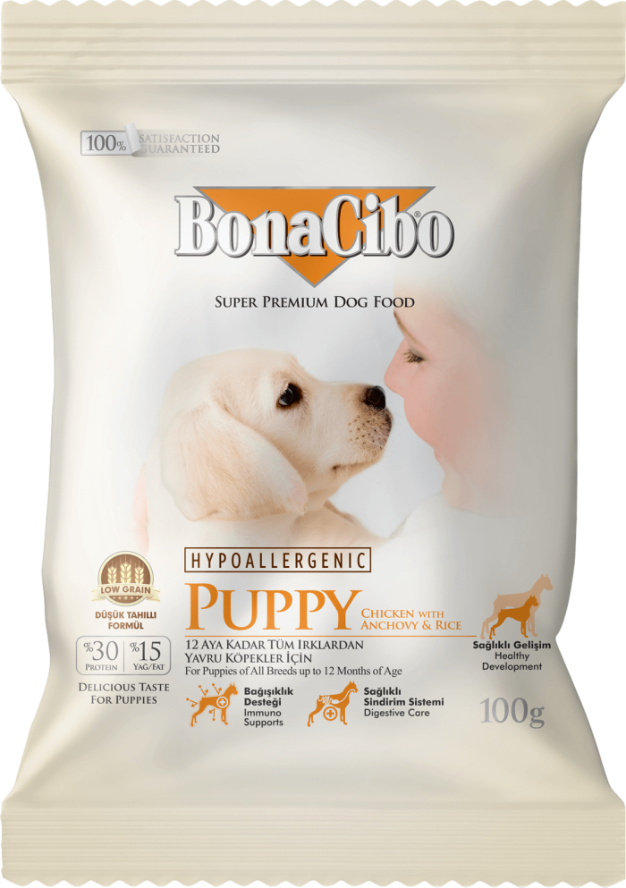 BC Puppy bonacibo